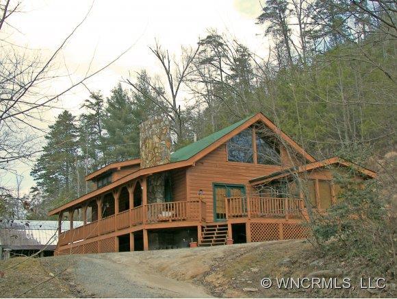 1750 Cedar Creek Road, Lake Lure, NC 28746