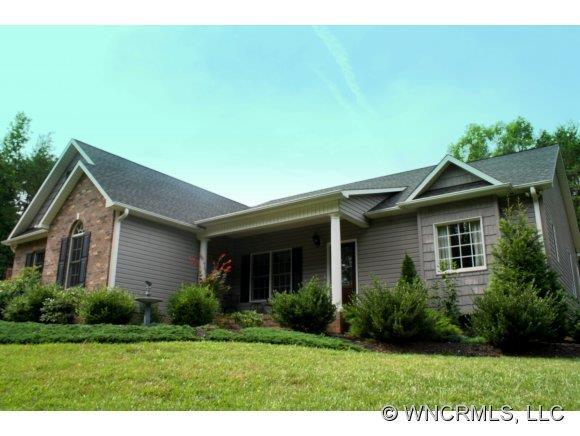 287 Stone Way Lane, Rutherfordton, NC 28139