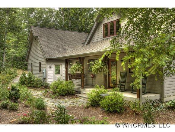 1021 Skye Drive, Pisgah Forest, NC 28768