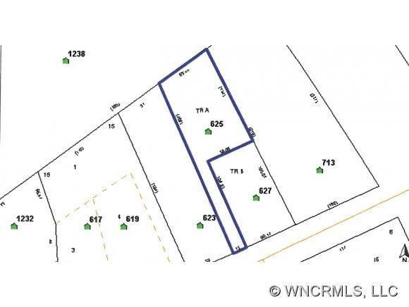 625 Ray Ave, Hendersonville, NC 28792