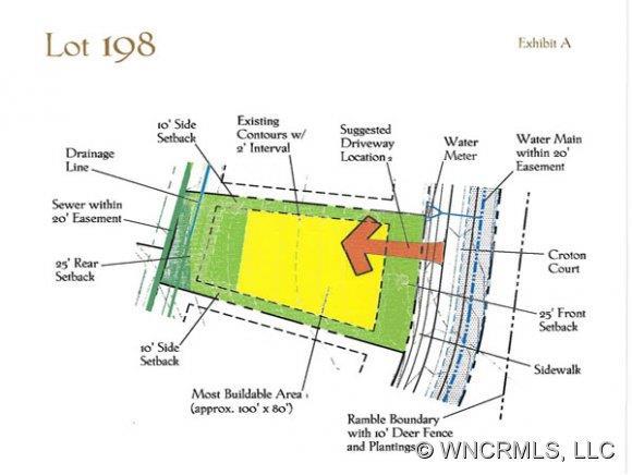 33 Croton Court, Lot 198, Asheville, NC 28803