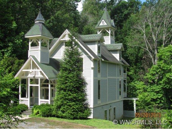 138 Angel Of The Lake, Lake Lure, NC 28746