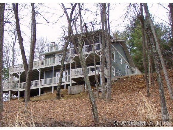 10 Chestnut Top Circle, Mills River, NC 28704