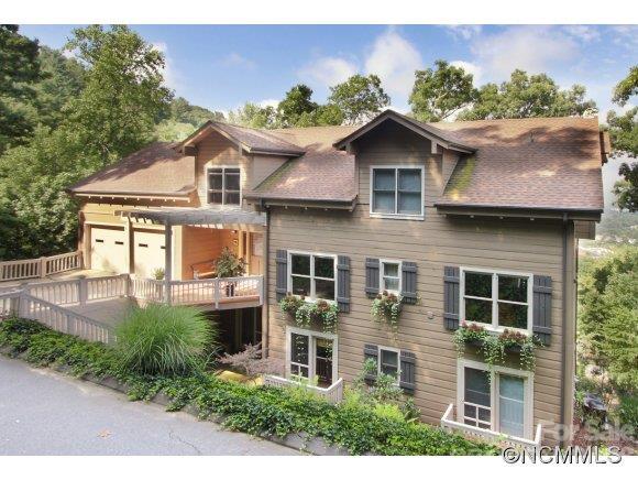 13 Sunset Ln., Asheville, NC 28804
