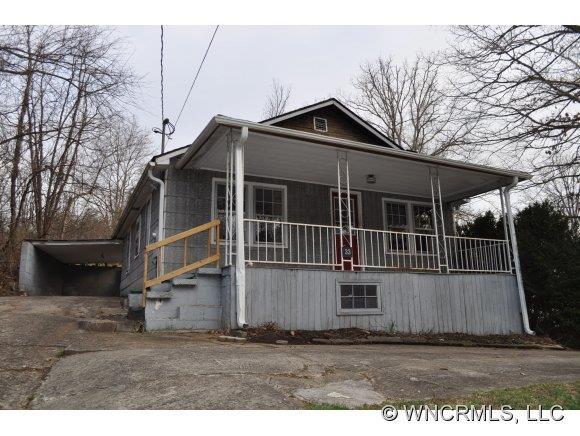 33 Campground Road, Asheville, NC 28805