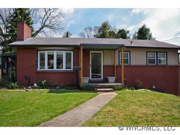 42 Lanvale Ave., Asheville, NC 28806