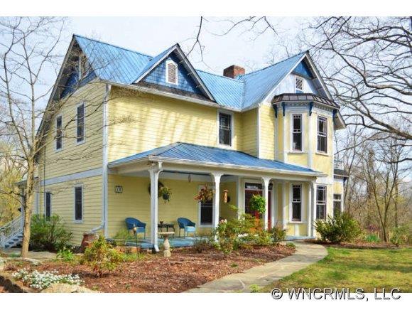 15 Sunrise Drive, Asheville, NC 28806