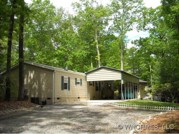 132 Knob Rd., Pisgah Forest, NC 28768