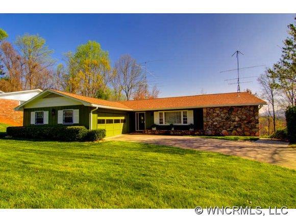 47 Pine Ridge Drive, Mars Hill, NC 28754