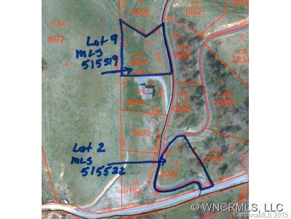Lot 9 Tumbleweed Trail #9, Waynesville, NC 28785