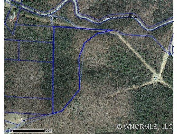 000 Solomon Jones Rd., Cedar Mountain, NC 28712