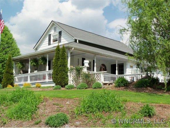 367 Palmer Road, Waynesville, NC 28786