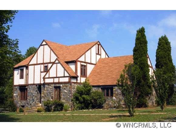741 Old Marshall Highway, Asheville, NC 28804