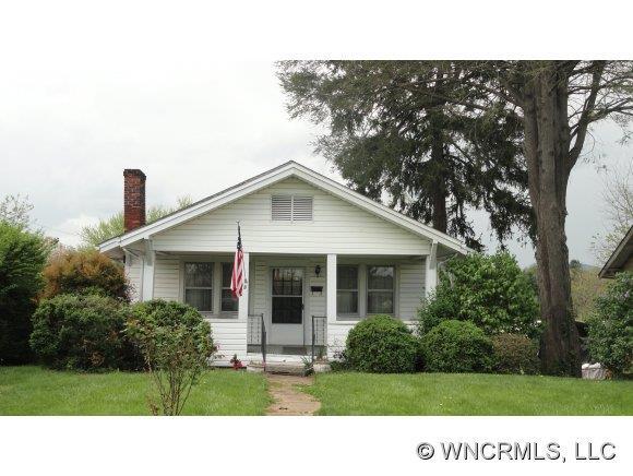 53 Baker Ave, Asheville, NC 28806