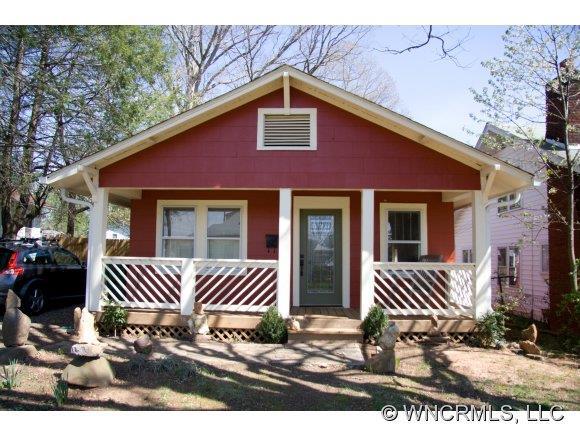6 Lufty Avenue, Asheville, NC 28806