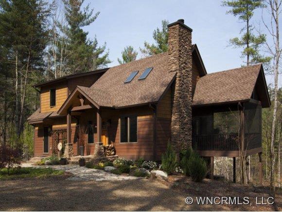 103 Parker Cove Road, Weaverville, NC 28787