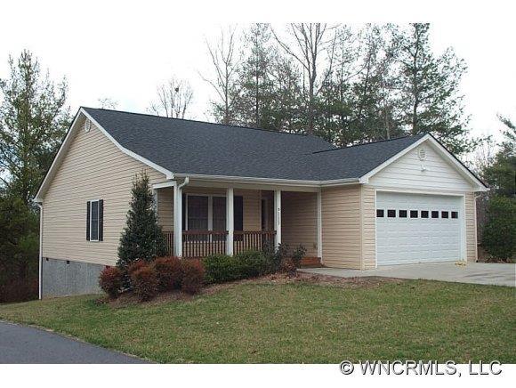 5 Calvary Lane, Weaverville, NC 28787