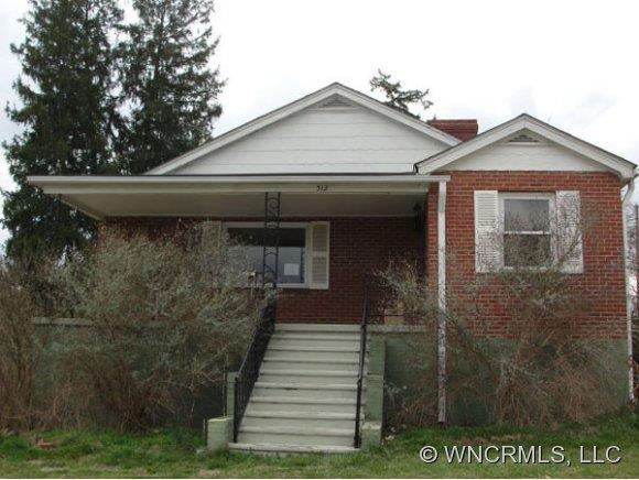 512 N. Louisiana, Asheville, NC 28806