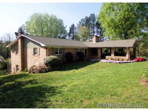 162 Covington Drive, Rutherfordton, NC 28139