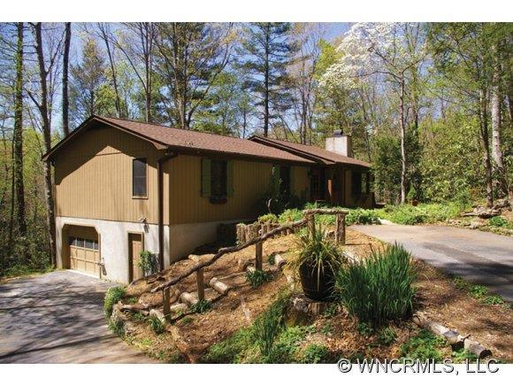 65 Pine Tree Lane, Pisgah Forest, NC 28768