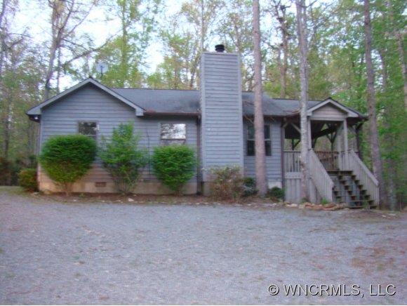 3 Loma Linda Ln., Brevard, NC 28712