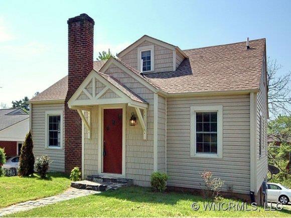 1 Hamburg Mountain Rd., Weaverville, NC 28787