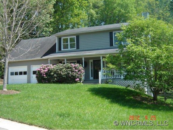 51 Forest Lake Drive, Asheville, NC 28803