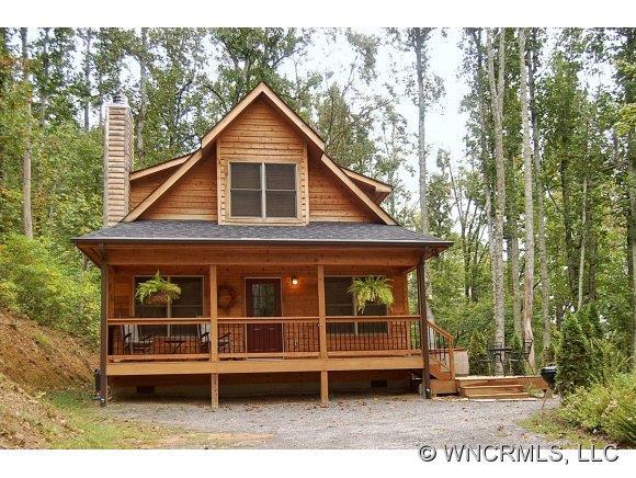 30 Snowy Cove Lane, Black Mountain, NC 28711