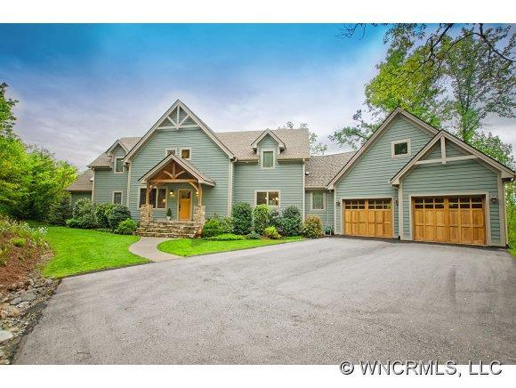 17 High Meadow Drive, Weaverville, NC 28787