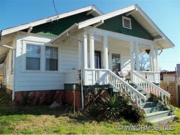 14 Mount Clare Ave., Asheville, NC 28801