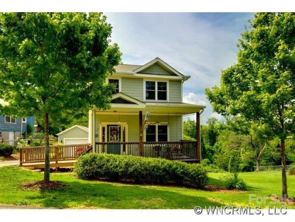 4 Toxaway Street, Asheville, NC 28806