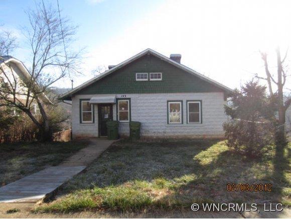 143 Blanton St., Asheville, NC 28801