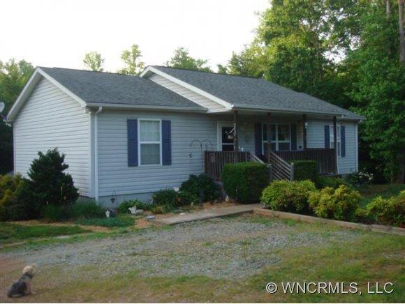 366 Baber Road, Rutherfordton, NC 28139