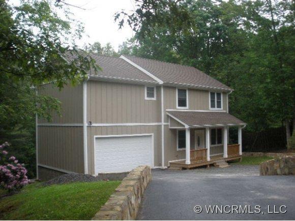 86 Harrison Hill Road, Swannanoa, NC 28778