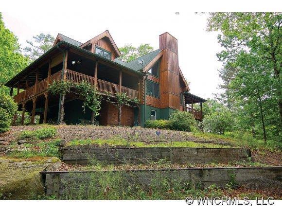 220 Cascade Trail, Pisgah Forest, NC 28768