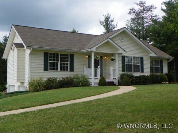 19 Double Brook Drive, Weaverville, NC 28787