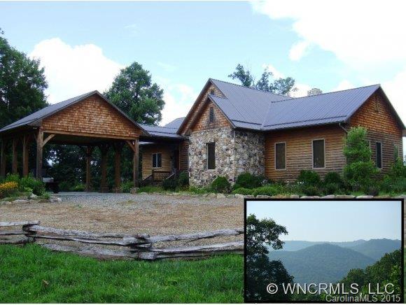 428 Sugar Creek Road, Weaverville, NC 28787