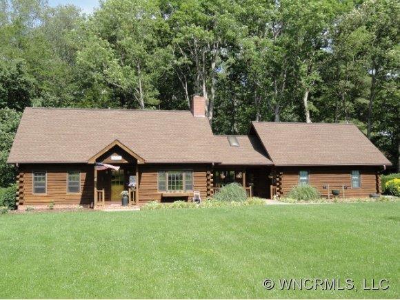 1644 North Rugby Road, Hendersonville, NC 28791