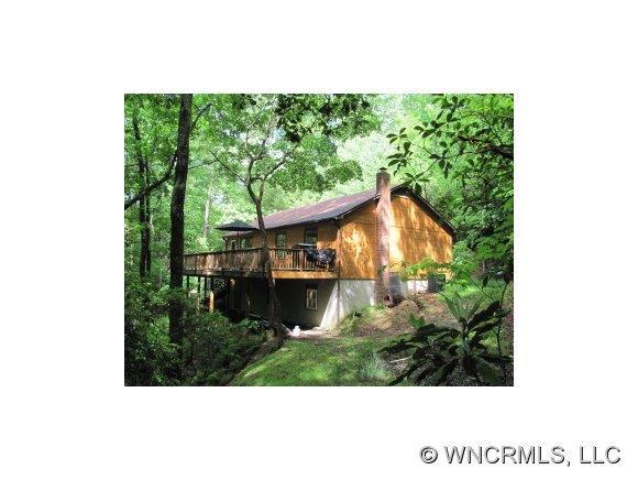 132 Stoneridge Lane, Pisgah Forest, NC 28768