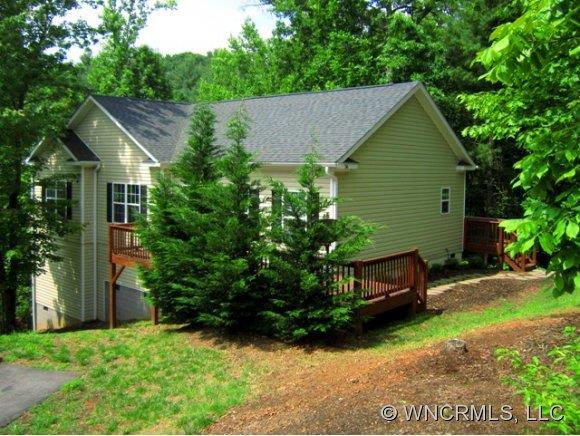 36 Forest Ridge Drive, Asheville, NC 28806