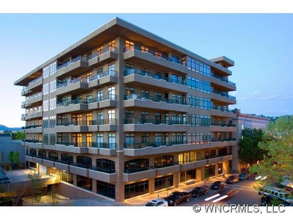 21 Battery Park Unit 501, Asheville, NC 28801