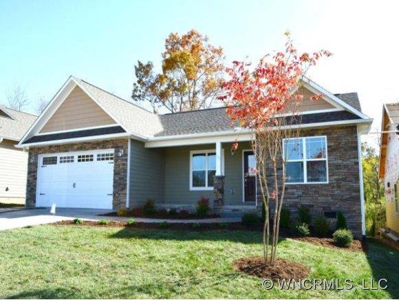 LOT 81 Weaver Village Way, Weaverville, NC 28787