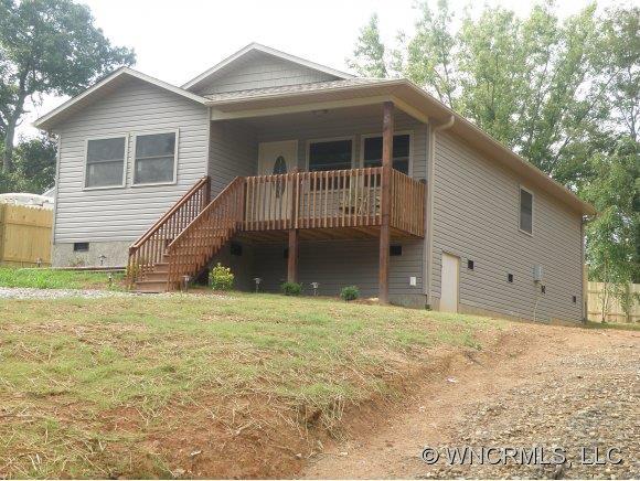 5 Honeysuckle Lane, Asheville, NC 28806