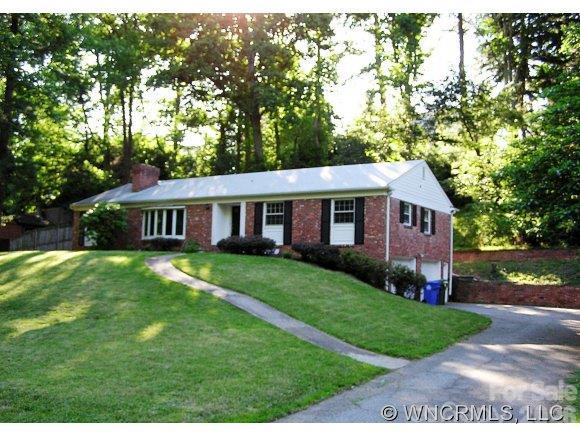 14 Maplewood Rd., Asheville, NC 28804
