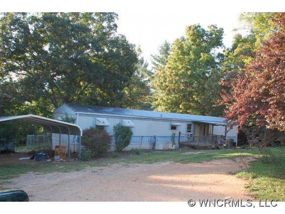 34 Price Road Lot B, Asheville, NC 28805