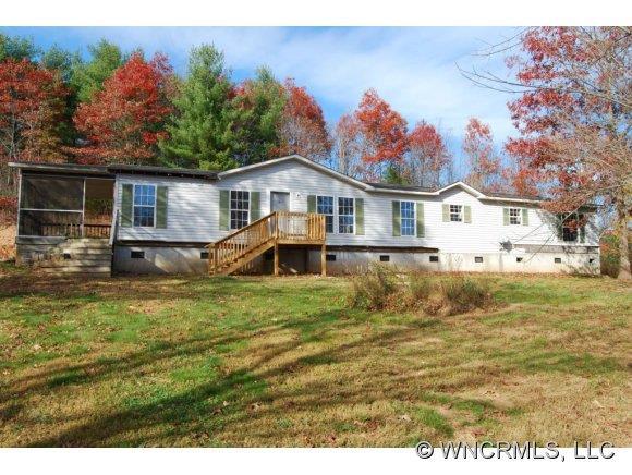 1518 Fox Hollow Road, Pisgah Forest, NC 28768