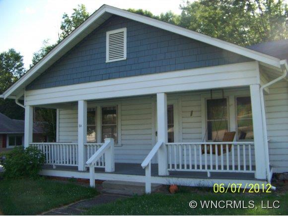 364 Old County Home Road, Asheville, NC 28806