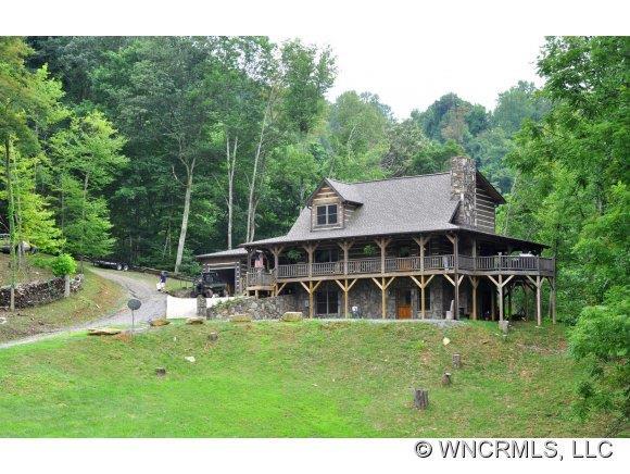 200 Little Bald Branch Rd., Hot Springs, NC 28743