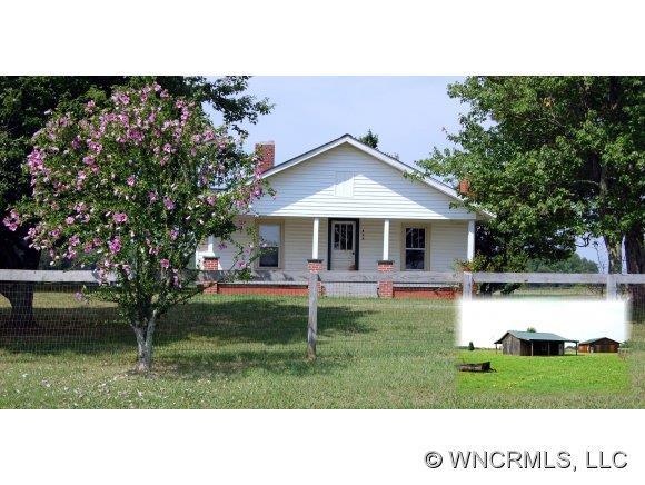 570 Lambs Grill Rd, Rutherfordton, NC 28139