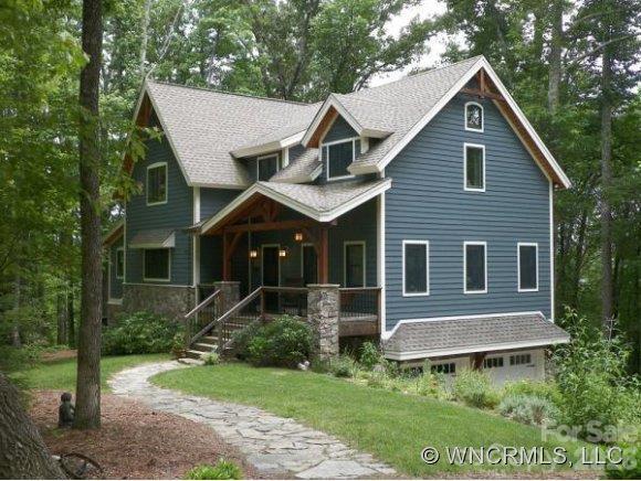 50 Rush Ridge Trail, Fairview, NC 28730